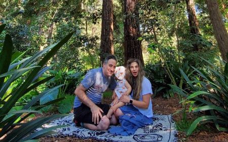 Danielle Fishel shares two sons with Jensen Karp.